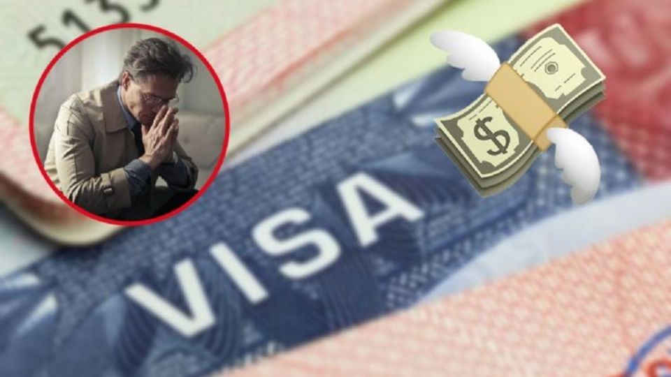 La alerta fue hecha por la Embajada de Estados Unidos en México, donde aseguraron que hay una nueva estafa para tramitar la visa de Estados Unidos.