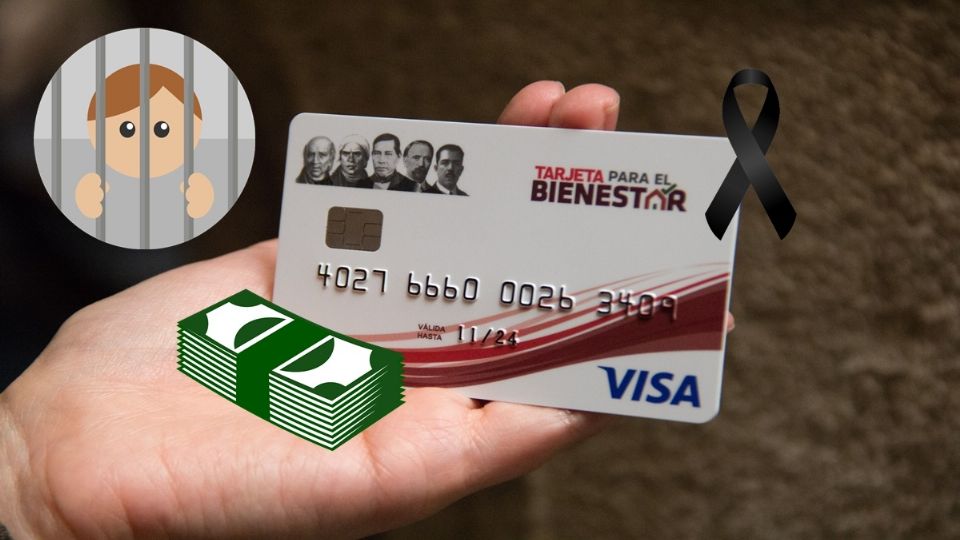 La Pensión del Bienestar brinda una ayuda de 4 mil 800 pesos bimestrales, mismos que se depositan en la tarjeta del titular para que pueda hacer uso de este dinero.