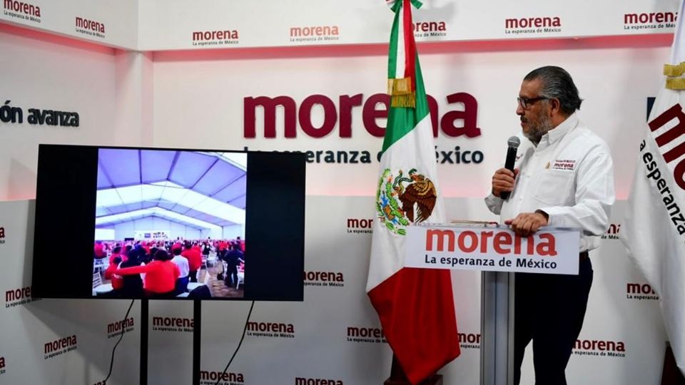 Morena demandará a Alejandra del Moral