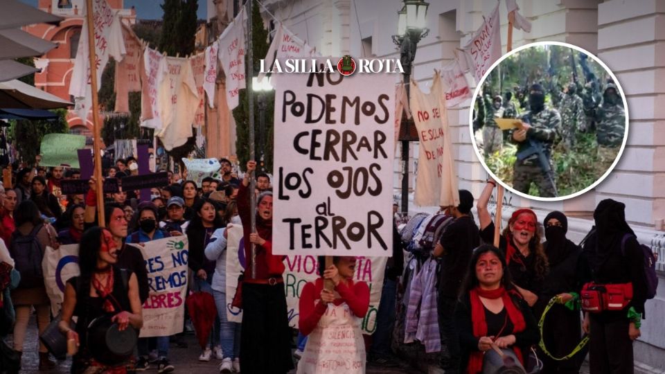 A sangre y “plomo”, cárteles continúan disputa de territorio en Chiapas