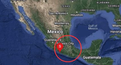 Previo a Simulacro Nacional hubo temblor en Veracruz ¿Lo sentiste?