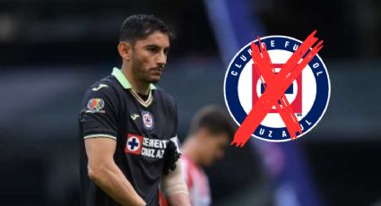 Cruz Azul: Jesús Corona revela "por error" la salida de este jugador