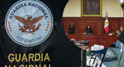 ¡Hay fecha! La Guardia Nacional pasará a ser civil el 1 de enero de 2024