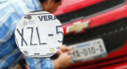 ¿Hasta cuándo puedo renovar mis placas en Veracruz este 2023?