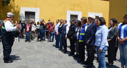 Somos un gobierno que fortaleció su infraestructura para enfrentar a los sismos: Giovani Gutiérrez