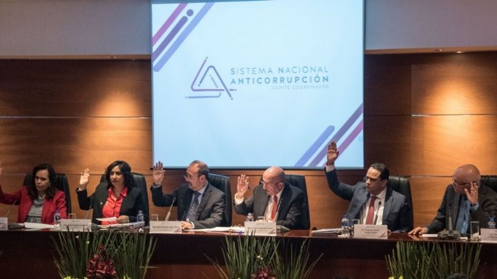 AMLO va por eliminar al grupo de expertos del Sistema Nacional Anticorrupción