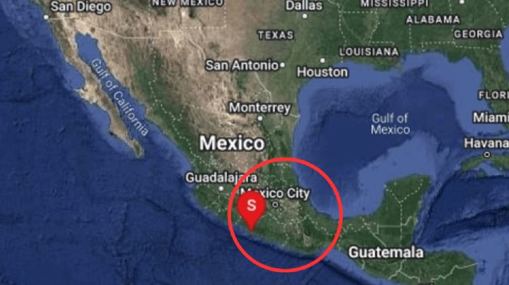 Previo a Simulacro Nacional hubo temblor en Veracruz ¿Lo sentiste?