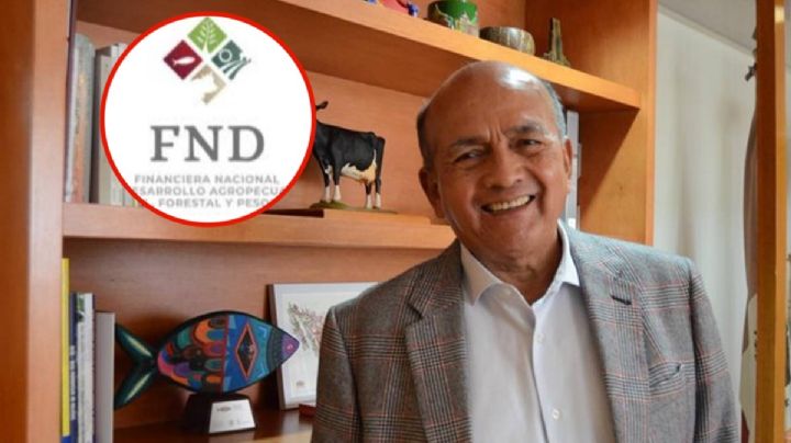 ¿Quiebra de Financiera Rural? La conexión Baldemar Hernández, “el tío”