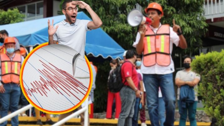 Hoy es el SIMULACRO de SISMO en Hidalgo, ¿cómo será?