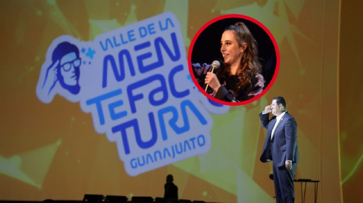 De standupera a empresaria, ofrecerá conferencia gratuita Sofia Niño de Rivera en Guanajuato