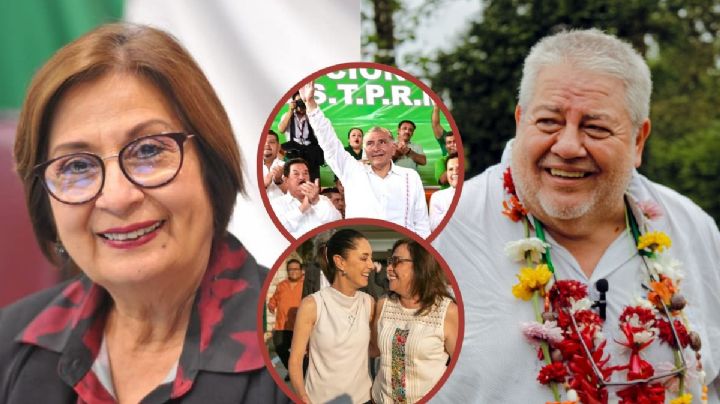 Si tiene pruebas de “acarreos” en mitin de Adán y Claudia que denuncie: Corro a Huerta