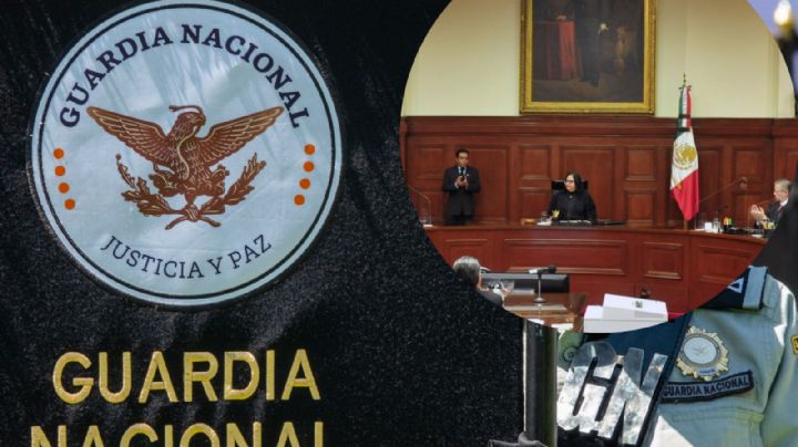 ¡Hay fecha! La Guardia Nacional pasará a ser civil el 1 de enero de 2024