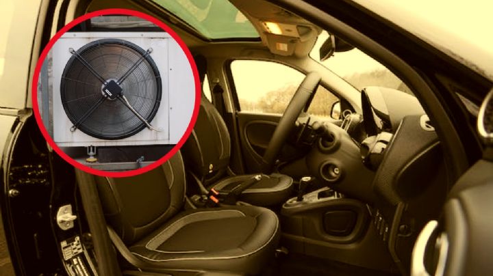 ¿Cómo enfriar el interior de tu auto en época de calor?