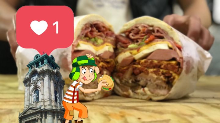 El top de las MEJORES torterías de Pachuca