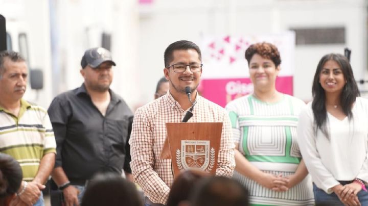 Ayuntamiento de Emiliano Zapata anuncia centro de servicios municipales