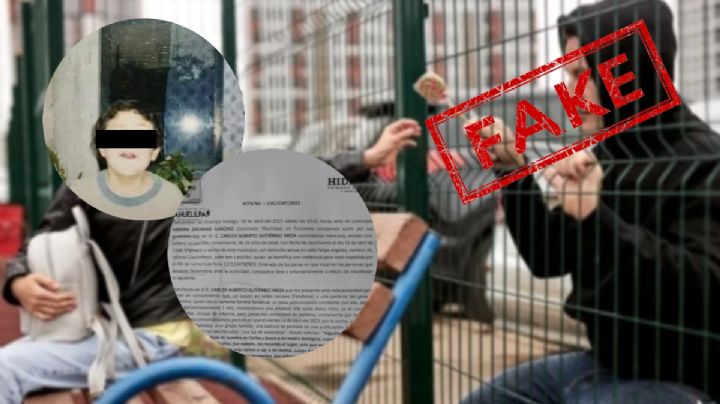 La historia viral de Carlos: desmiente que haya sido robado en Hidalgo; "es invento"