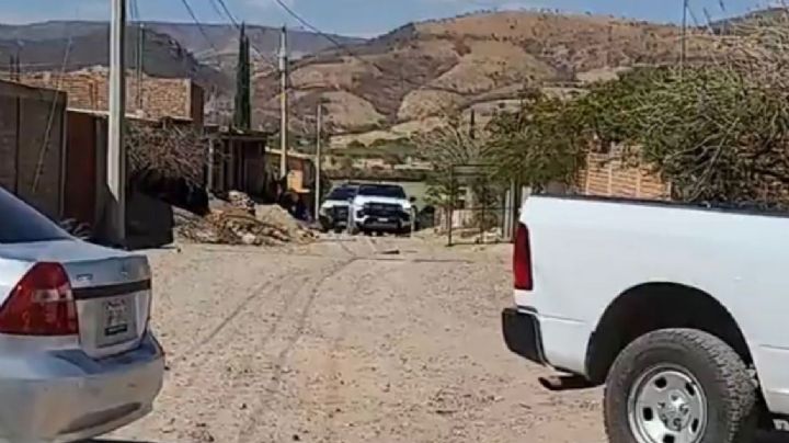 Ministeriales matan a presunto delincuente en Comanjilla