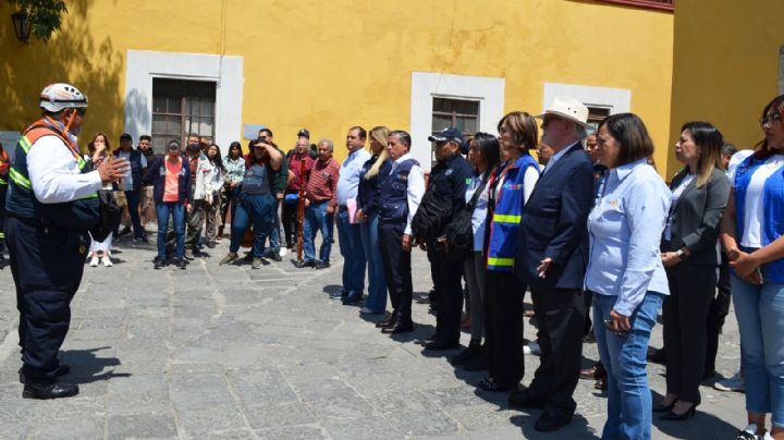Somos un gobierno que fortaleció su infraestructura para enfrentar a los sismos: Giovani Gutiérrez