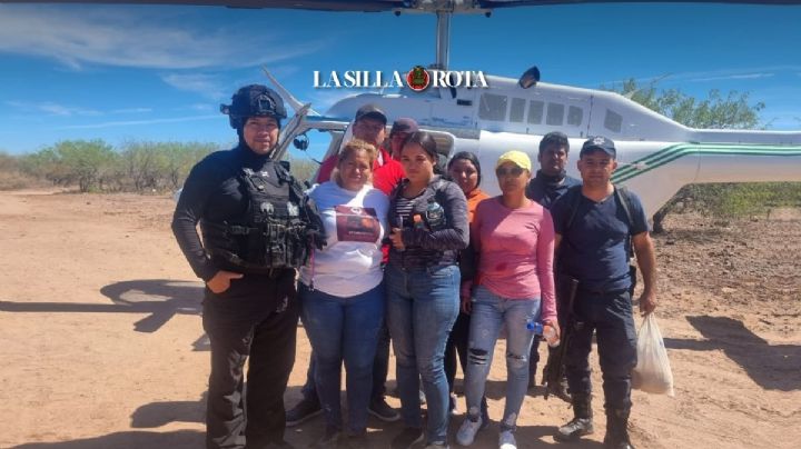 “Si mi hija no activa las redes, ahí nos hubiéramos muerto”: Ceci Flores, madre buscadora