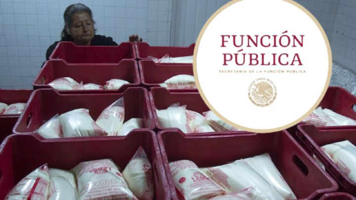 Regaña la Función Pública a Liconsa por no corregir anomalías