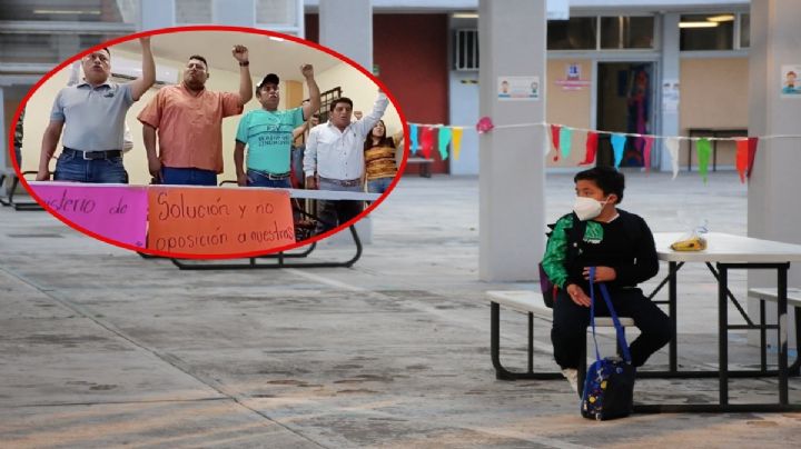 Tras asesinato de 4 profesores, suspenden clases indefinidamente en Amoltepec, Oaxaca