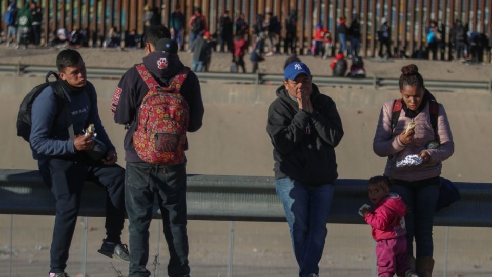 Washington anticipa un repunte en la llegada de migrantes a la frontera con México en mayo próximo, cuando expira una norma que permite las devoluciones en caliente