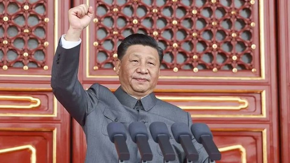 El presidente chino, Xi Jinping