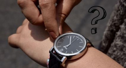 ¿Se adelantó tu reloj? Cambio de horario genera confusión en Veracruz