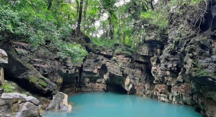 ¿Sabías que Veracruz tiene un cenote? Te decimos dónde está