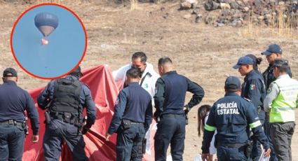 Teotihuacán: Regina, sobreviviente de incendio en globo se arrojó al vació para salvarse
