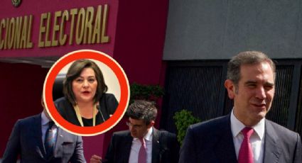 Lorenzo Córdova pide a Guadalupe Taddei defender la autonomía del INE
