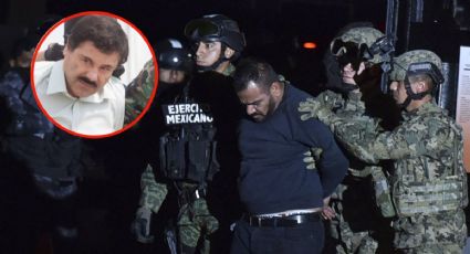 México extradita a EU al "Cholo Iván" jefe de seguridad de "El Chapo"