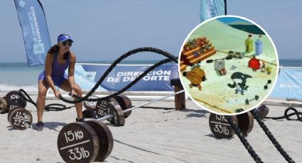 Como en el Fondo de Bikini: En Veracruz habrá Gym a nivel del mar