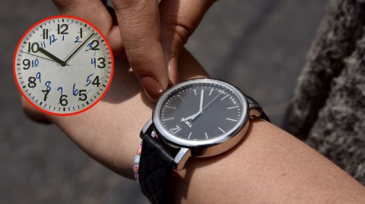 Así puedes saber qué hora es HOY 2 de abril en México