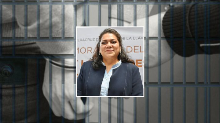Esto opina presidenta del PJ de Veracruz sobre prisión preventiva