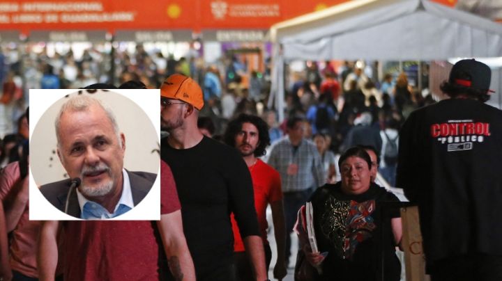 Hallan muerto a Raúl Padilla López, fundador de la FIL Guadalajara