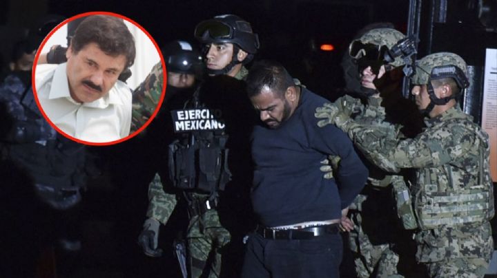 México extradita a EU al "Cholo Iván" jefe de seguridad de "El Chapo"