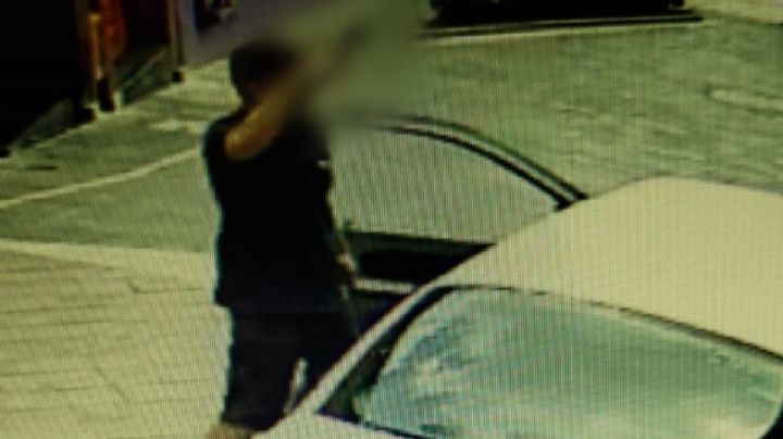 Con pistola de juguete, así hombre sembró pánico en Xalapa, Veracruz