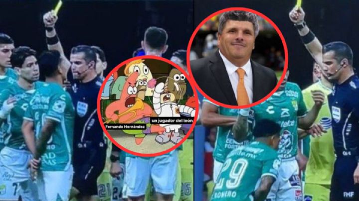 Los MEMES del “Tano” vs Larcamón y el rodillazo del árbitro Fernando Hernández a Romero