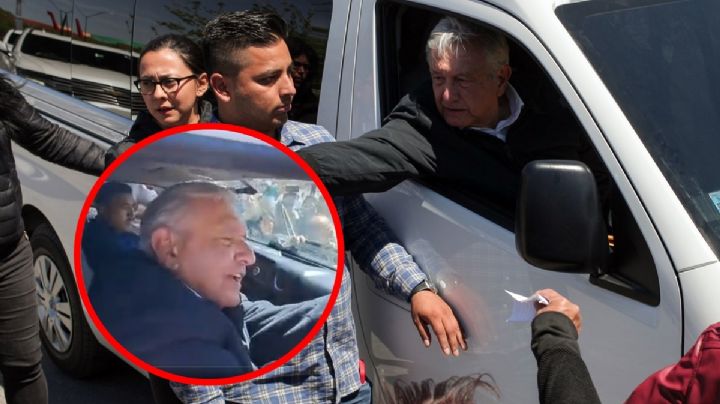 “No soy su amor”, responde activista a López Obrador