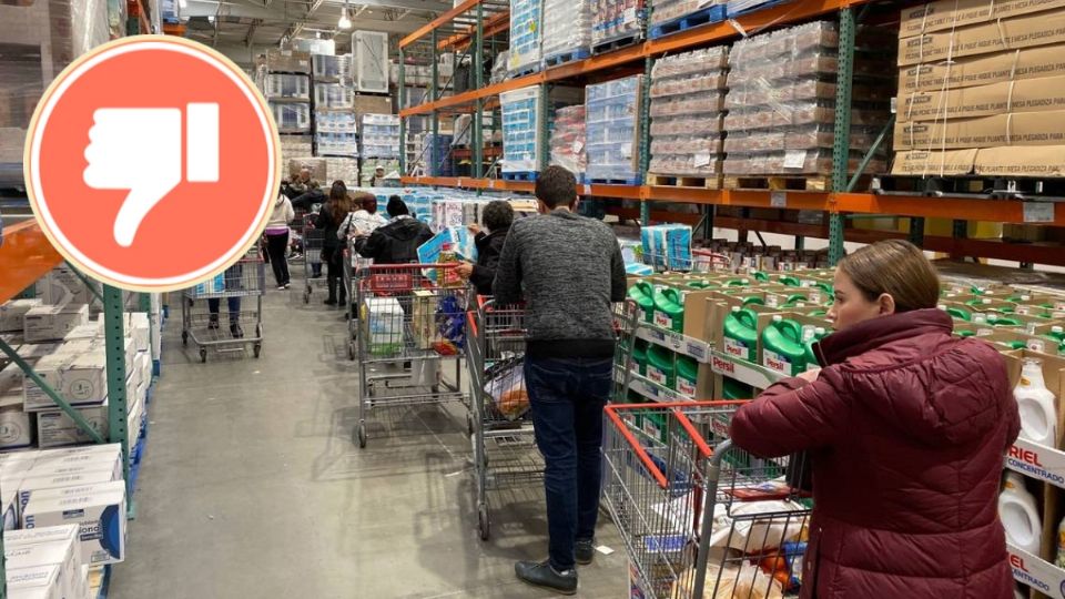 Es importante que conozcas la lista de artículos que no puedes devolver una vez comprados en Costco y de cosas que tampoco puedes hacer
