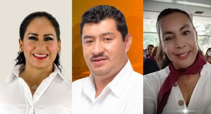3 funcionarios de Veracruz de Morena y MC van al padrón de violentadores