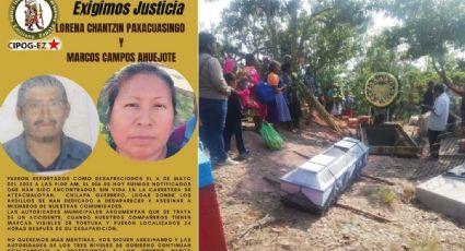 Lorenza murió por defender su tierra ante asedio de mineras; 1 año sin justicia