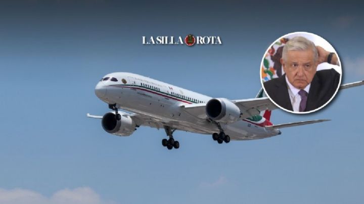 Es oficial: AMLO logra, por fin, vender el avión presidencial