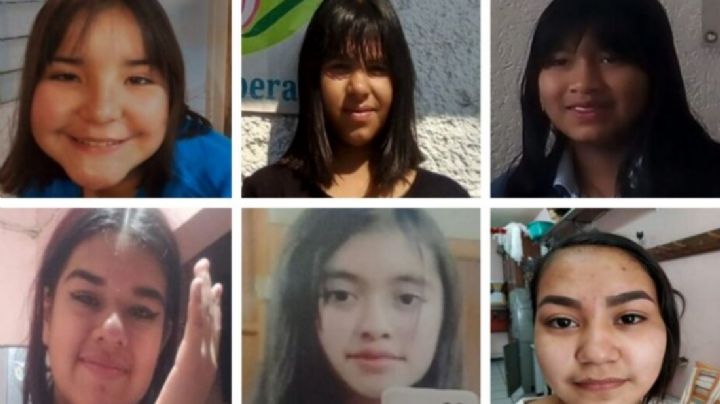 ¿Dónde están? Buscan a 6 adolescentes desaparecidas en Michoacán
