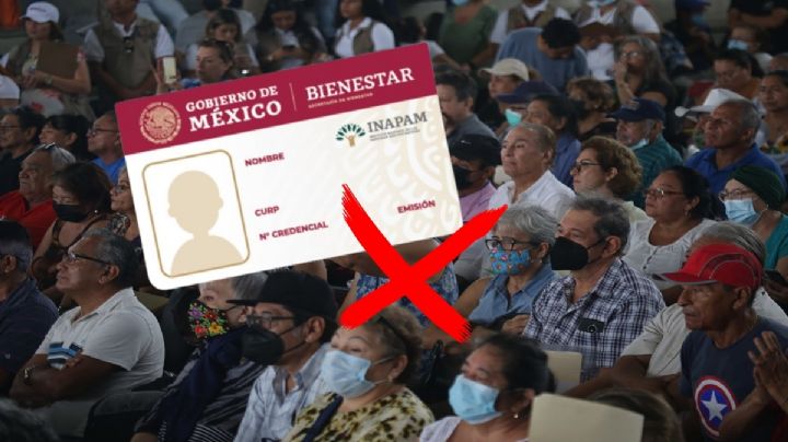¿Tarjetas INAPAM y DESCUENTOS a adultos mayores desaparecerán en 2024?