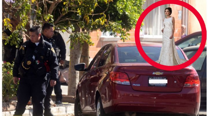 A horas de la boda, le roban su vestido de novia en Walmart de Cuautitlán Izcalli