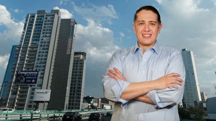 "La carrera por la Benito Juárez inició cuando me afilié al PAN": Luis Mendoza