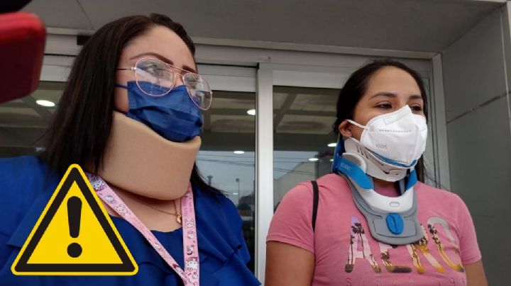 Queremos hospitales dignos: Enfermeras tras caída de elevador en Torre Pediátrica