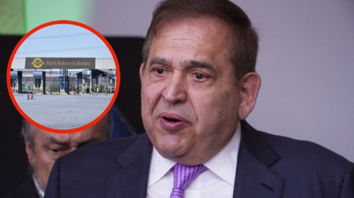 Tras quiebra de Altos Hornos, Alonso Ancira renuncia al consejo